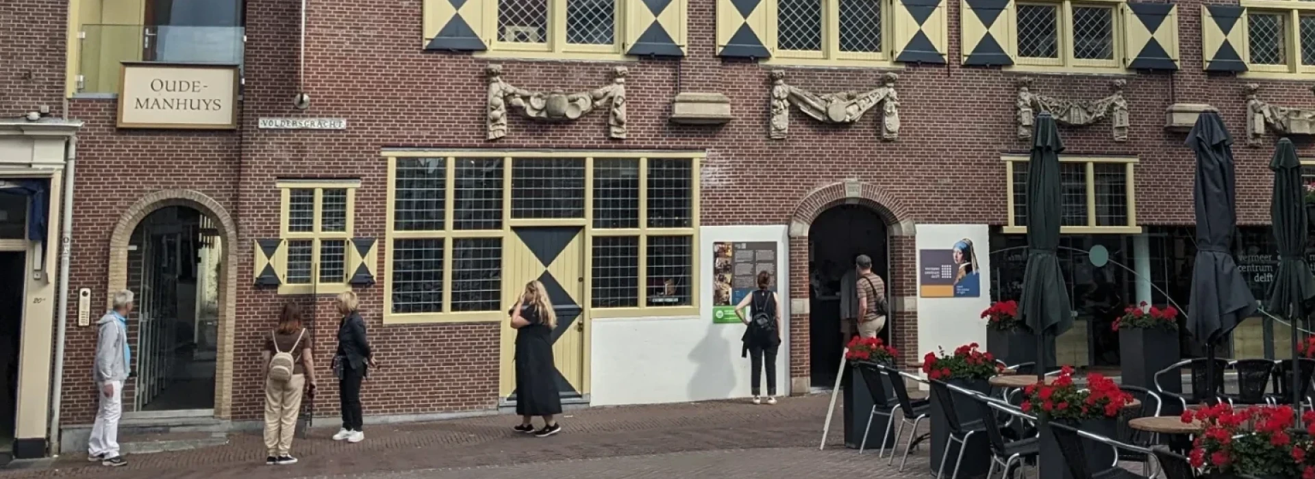 Descubra a Johannes Vermeer